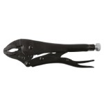 Svetstång D4 med böjda käftar (230 mm / 9